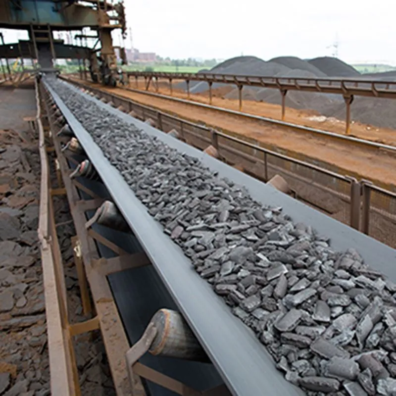 Conveyor Belt For Mining Industry