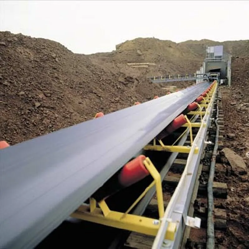 Pipe Conveyor Belt