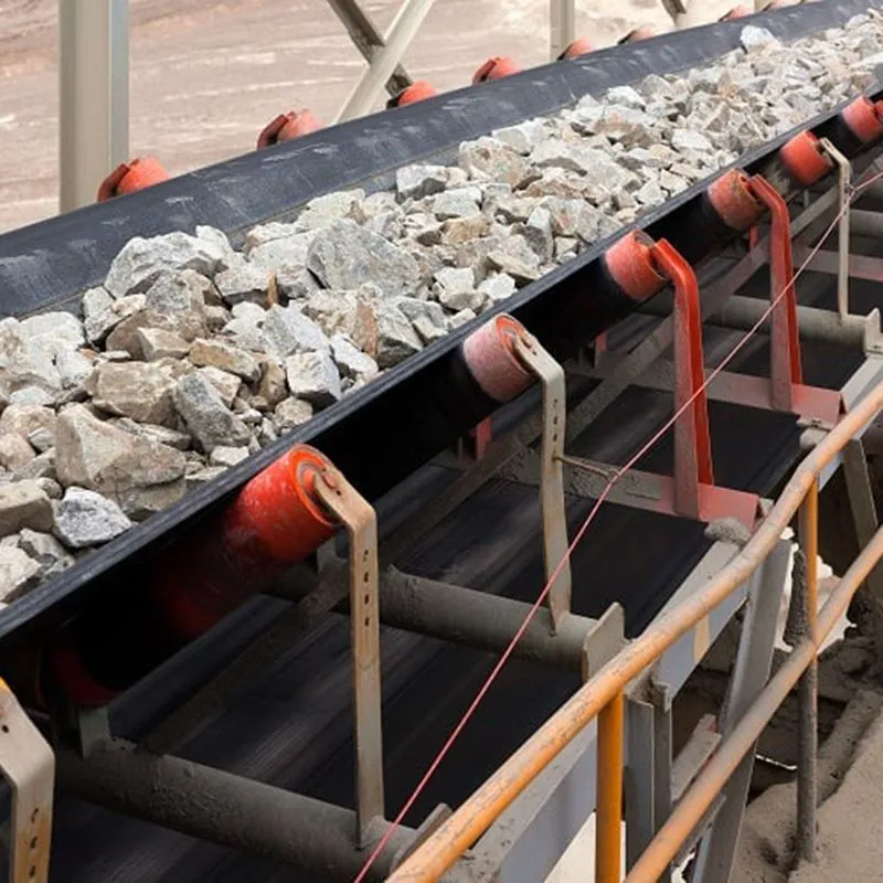 Rubble Conveyor Belt