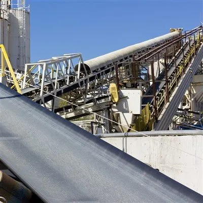 สายพานลำเลียงรวมมีความจุเท่าใด